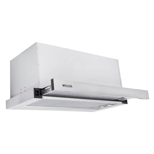 Вытяжка встраиваемая телескопическая WEILOR WT 6280 I 1200 LED Strip - 2