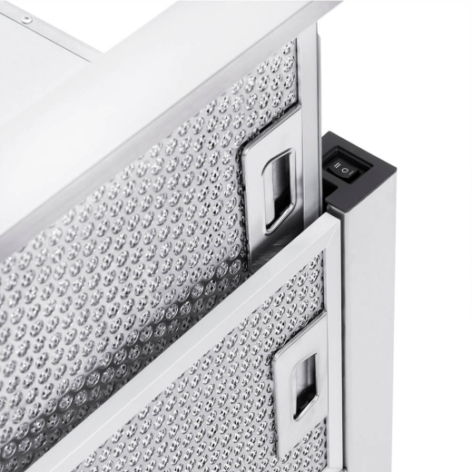 Вытяжка встраиваемая телескопическая WEILOR WT 6280 I 1200 LED Strip - 7