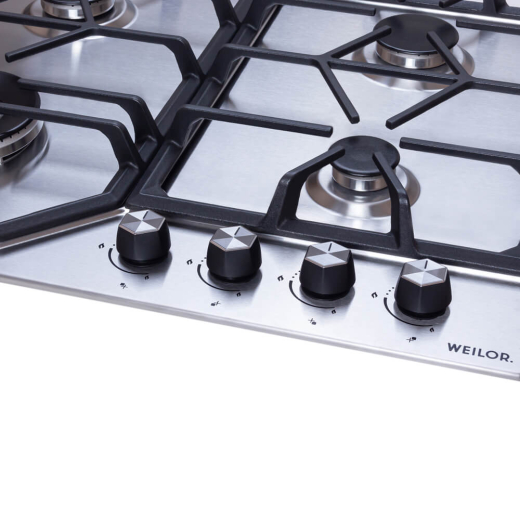 Варильна поверхня WEILOR GM W 604 SS - 2