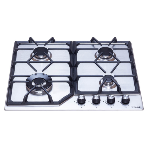 Варильна поверхня WEILOR GM W 604 SS - 3