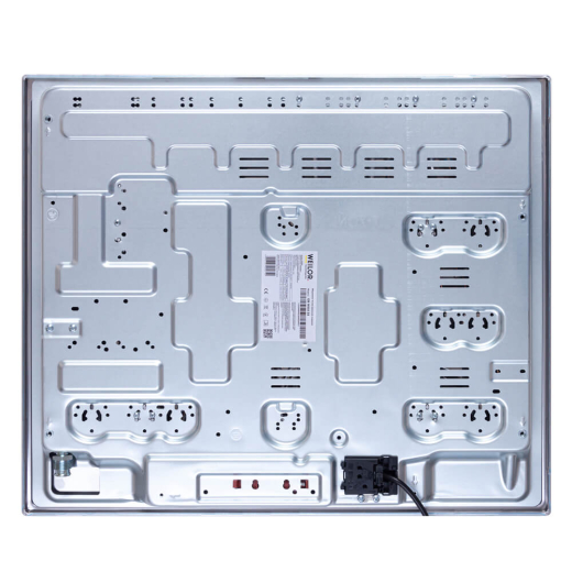 Варильна поверхня WEILOR GM W 604 SS - 9