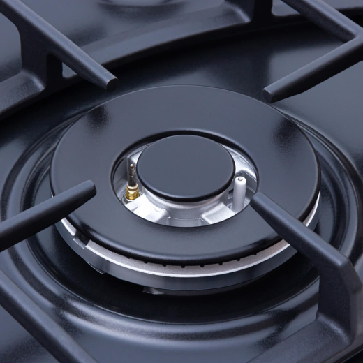 Поверхня газова на металі WEILOR GM W 614 BL - 8