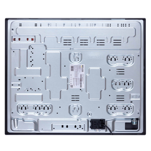 Поверхня газова на металі WEILOR GM W 614 BL - 9