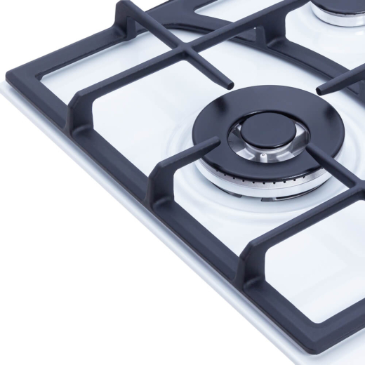 Газовая варочная поверхность WEILOR GM W 614 WH - 2