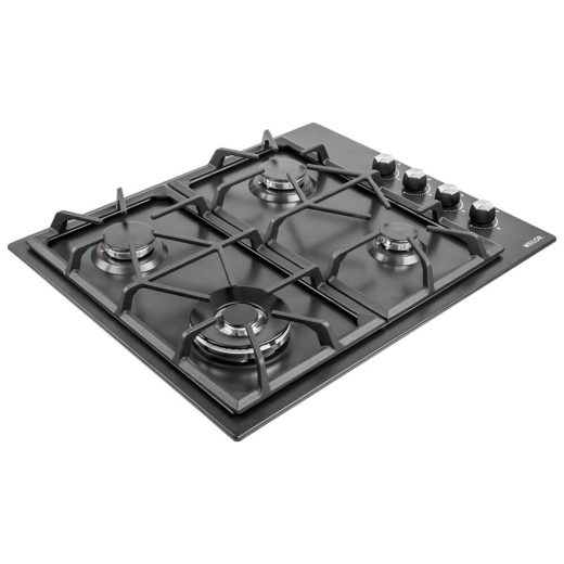 Поверхность газовая на металле WEILOR GM W 634 BL - 4