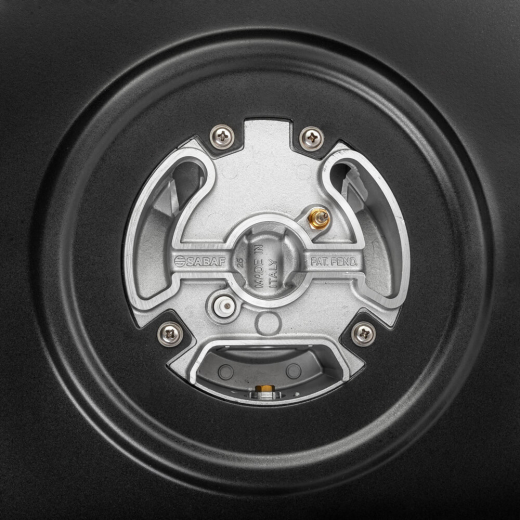 Поверхность газовая на металле WEILOR GM W 634 BL - 6