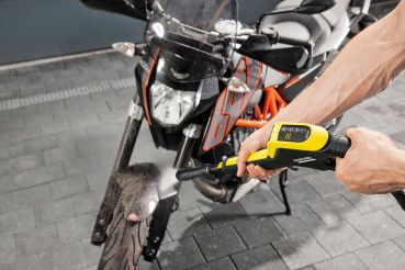 Минимойка высокого давления Karcher K4 Premium Power Control Home 1.324-133.0 - 3