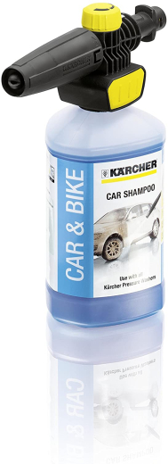 Насадка для пены с автомобильным шампунем Karcher FJ 10C 2.643-144.0 - 1