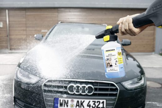 Насадка для пены с автомобильным шампунем Karcher FJ 10C 2.643-144.0 - 2