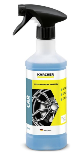 Засіб для чищення колісних дисків, 0,5 Karcher 6.296-048.0 - 1