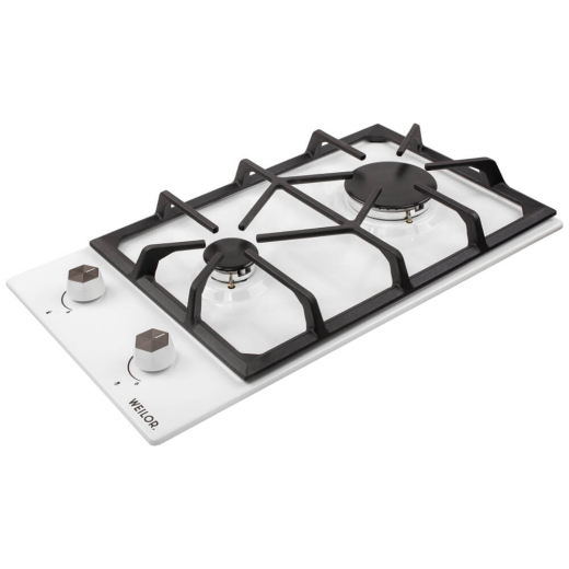 Варильна поверхня WEILOR GM 304 WH - 2