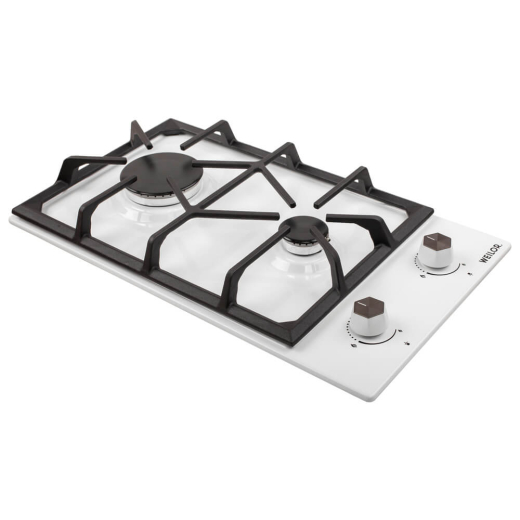 Варильна поверхня WEILOR GM 304 WH - 4