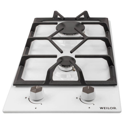 Варильна поверхня WEILOR GM 304 WH - 5