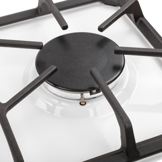 Варильна поверхня WEILOR GM 304 WH - 8