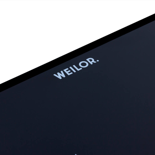 Варильна поверхня Weilor WIS 644 BLACK - 5