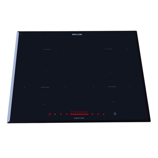Варильна поверхня Weilor WIS 644 BLACK - 6