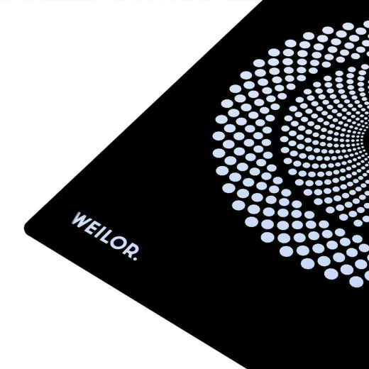 Варильна поверхня Weilor WHC 651 BLACK - 4