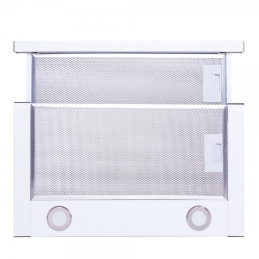 Вытяжка встраиваемая телескопическая Perfelli TL 5212 C WH 650 LED - 13