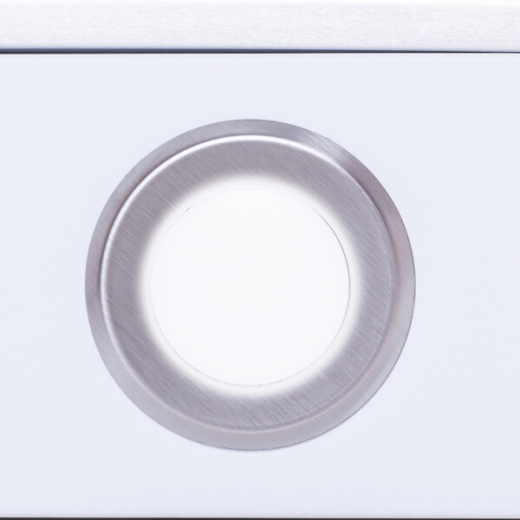 Вытяжка встраиваемая телескопическая Perfelli TL 5212 C WH 650 LED - 6