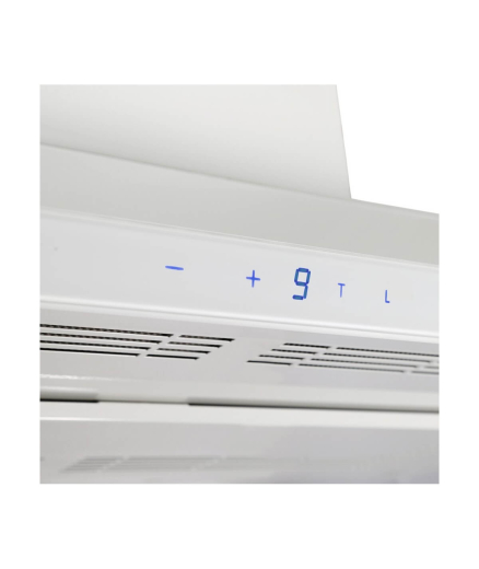 Вытяжка встраиваемая телескопическая Perfelli TLS 9833 W LED Strip - 10