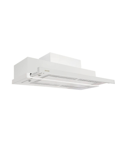 Вытяжка встраиваемая телескопическая Perfelli TLS 9833 W LED Strip - 12