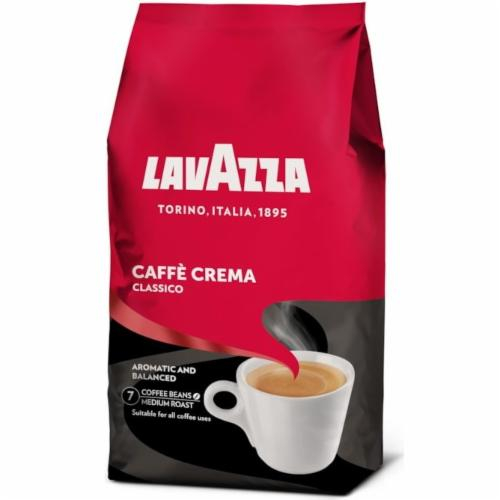 Кофе в зернах Lavazza Caffe Crema Classico 1kg - 2