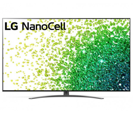 Телевізор LG 50NANO813PA - 1