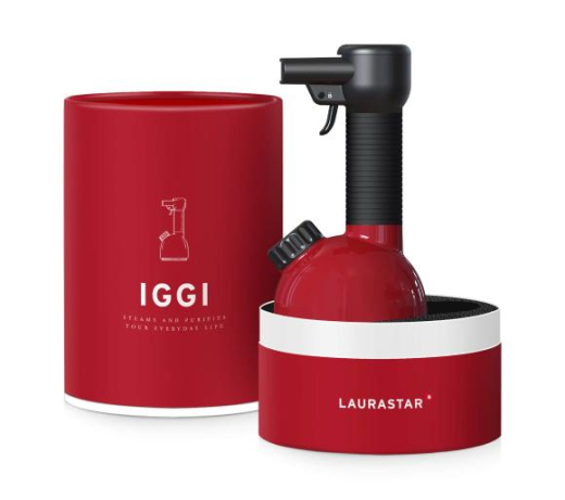 Парогенератор Laurastar Iggi Red - 4