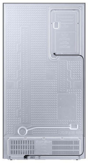 Холодильник з морозильною камерою Samsung RS66A8101S9 - 10