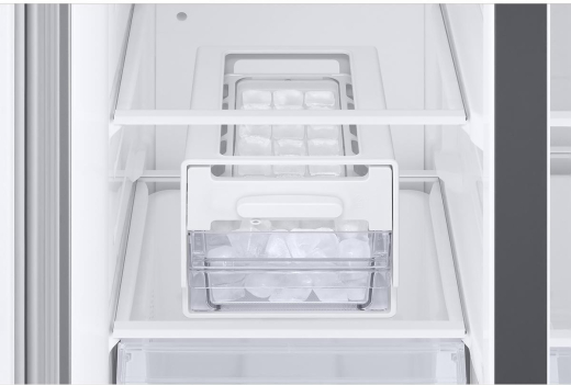 Холодильник з морозильною камерою Samsung RS66A8101S9 - 7