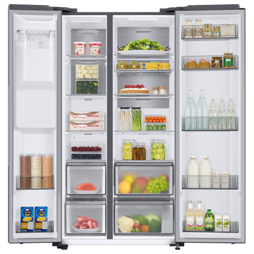 Холодильник Samsung RS68A8840S9 - 2