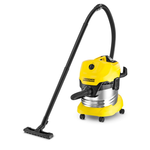 Хозяйственный пылесос Karcher WD 4 Premium 1.348-151.0 - 1