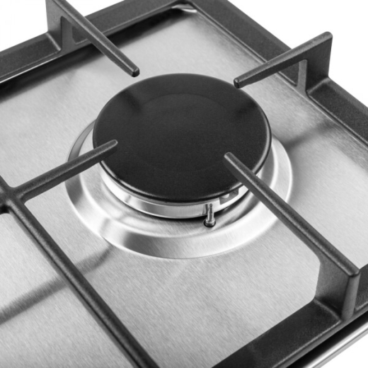Поверхность газовая Domino на металле Perfelli HGM 31424 I - 4