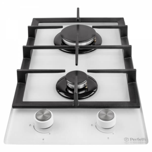 Варочная поверхность Perfelli HGG 31424 WH - 2