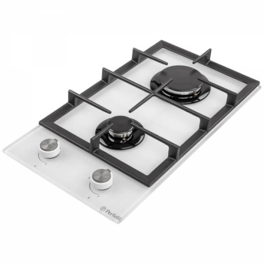 Варочная поверхность Perfelli HGG 31424 WH - 4