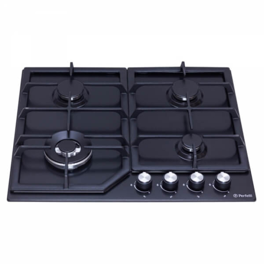 Варильна поверхня Perfelli HGM 61624 BL - 2