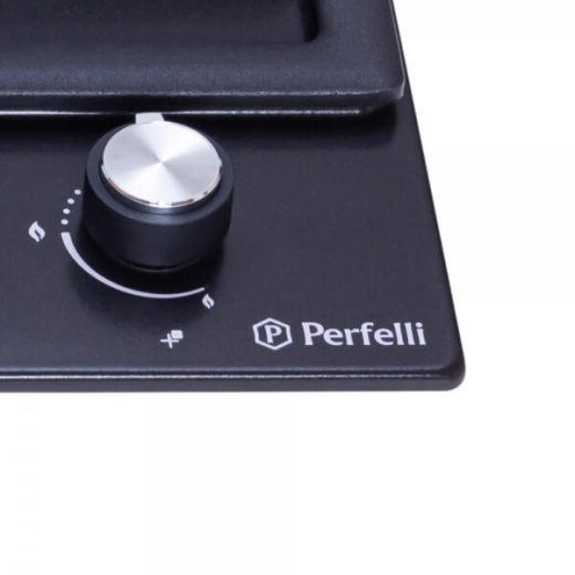 Варильна поверхня Perfelli HGM 61624 BL - 8