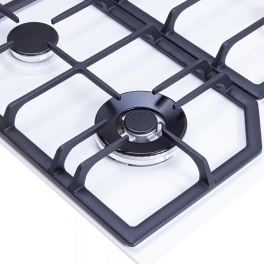 Варочная поверхность Perfelli HGM 61624 WH - 5