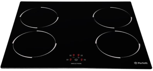 Индукционная варочная поверхность Perfelli HI 610 BL - 2