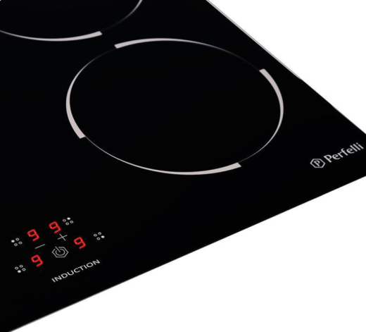 Индукционная варочная поверхность Perfelli HI 610 BL - 4