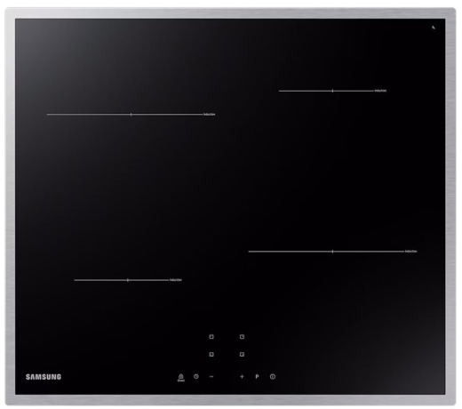 Индукционная варочная поверхность Samsung NZ64T3706C1 - 1