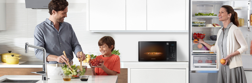 Мікрохвильова піч SAMSUNG MG23K3515CK - 6