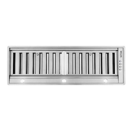 Вытяжка полновстраиваемая WEILOR PPE 8265 SS 1250 LED - 2