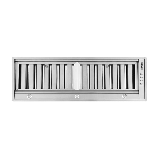 Вытяжка полновстраиваемая WEILOR PPE 8265 SS 1250 LED - 3