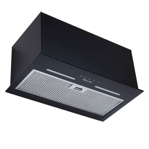 Вытяжка полновстраиваемая WEILOR PBS 52300 GLASS BL 1000 LED Strip - 4