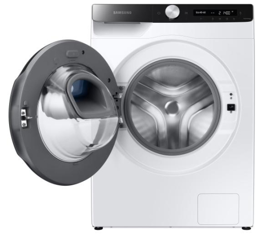 Пральна машина Samsung AddWash AI Control WW80T554DAE - 4