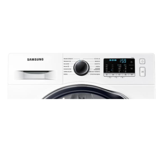 Стиральная машина Samsung AddWash WW8NK52E0VW - 2