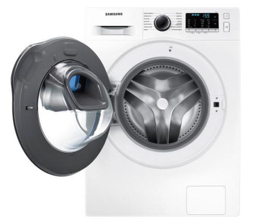 Стиральная машина Samsung AddWash WW8NK52E0VW - 3