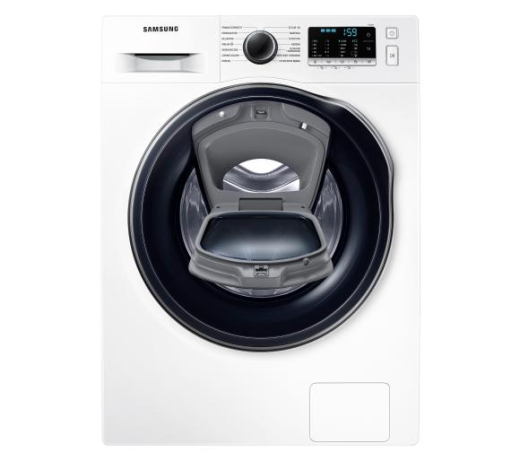 Стиральная машина Samsung AddWash WW8NK52E0VW - 5