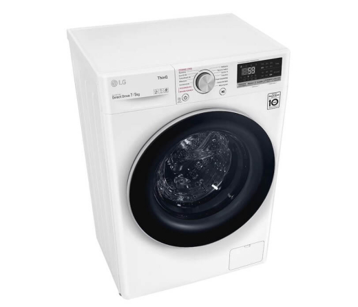 Пральна машина з сушінням LG F2DV5S7S1E - 4